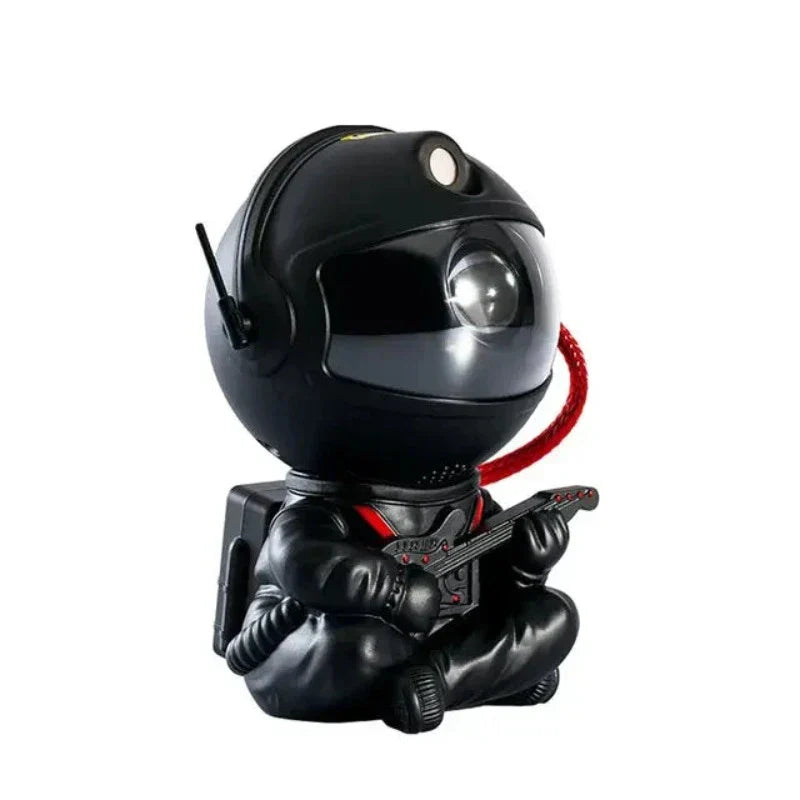 GalacticRadiance™ Galaxy Sternen-Projektor – LED Sternenhimmel Projektions-Tischlampe