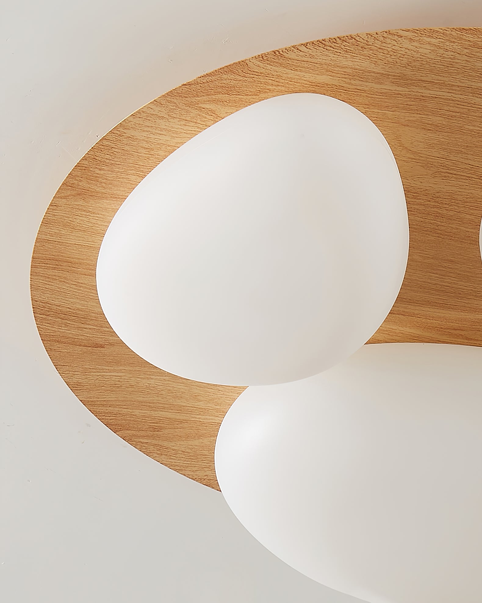 GreggAura™ Deckenleuchte – Minimalistische LED-Deckenlampe mit warmem Licht