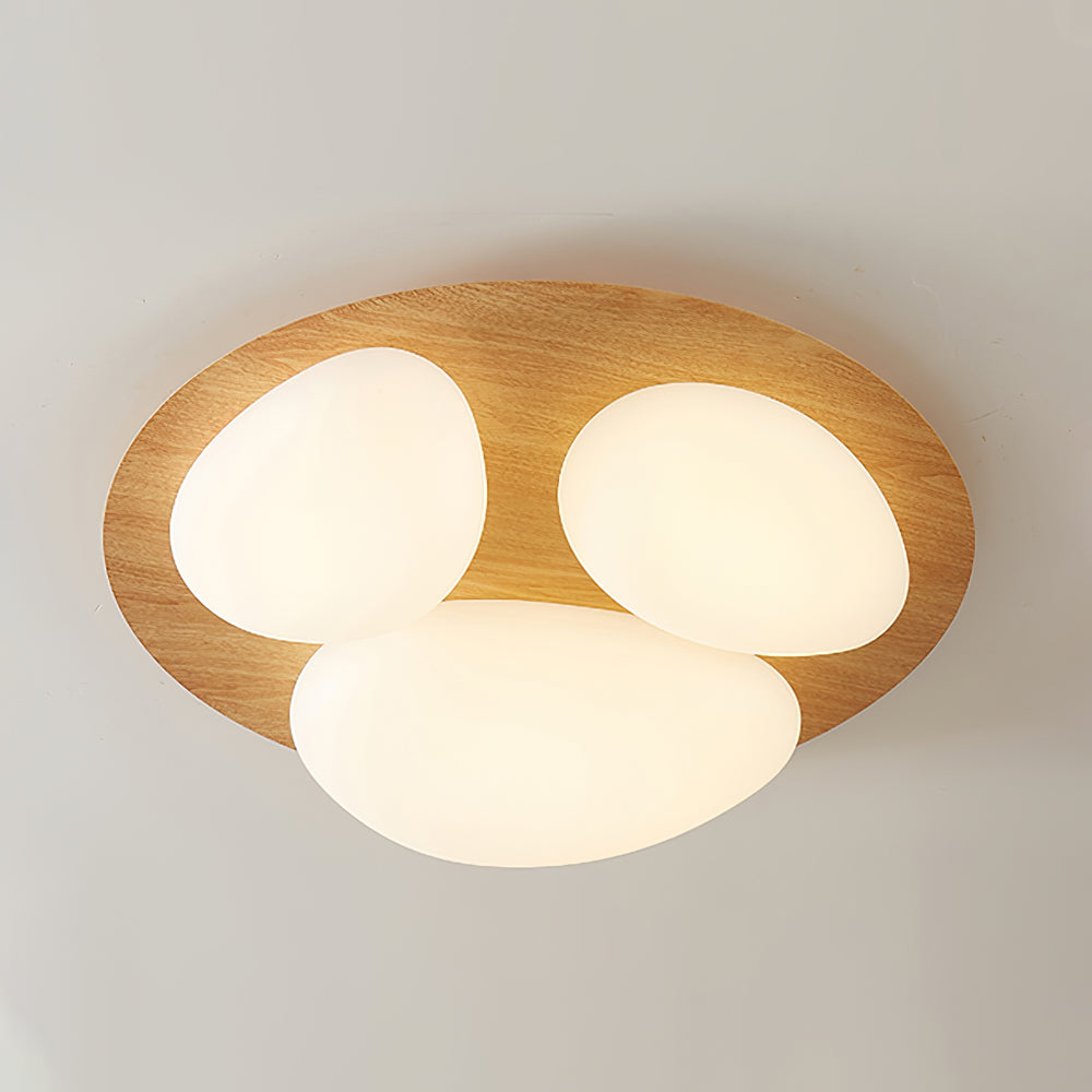 GreggAura™ Deckenleuchte – Minimalistische LED-Deckenlampe mit warmem Licht