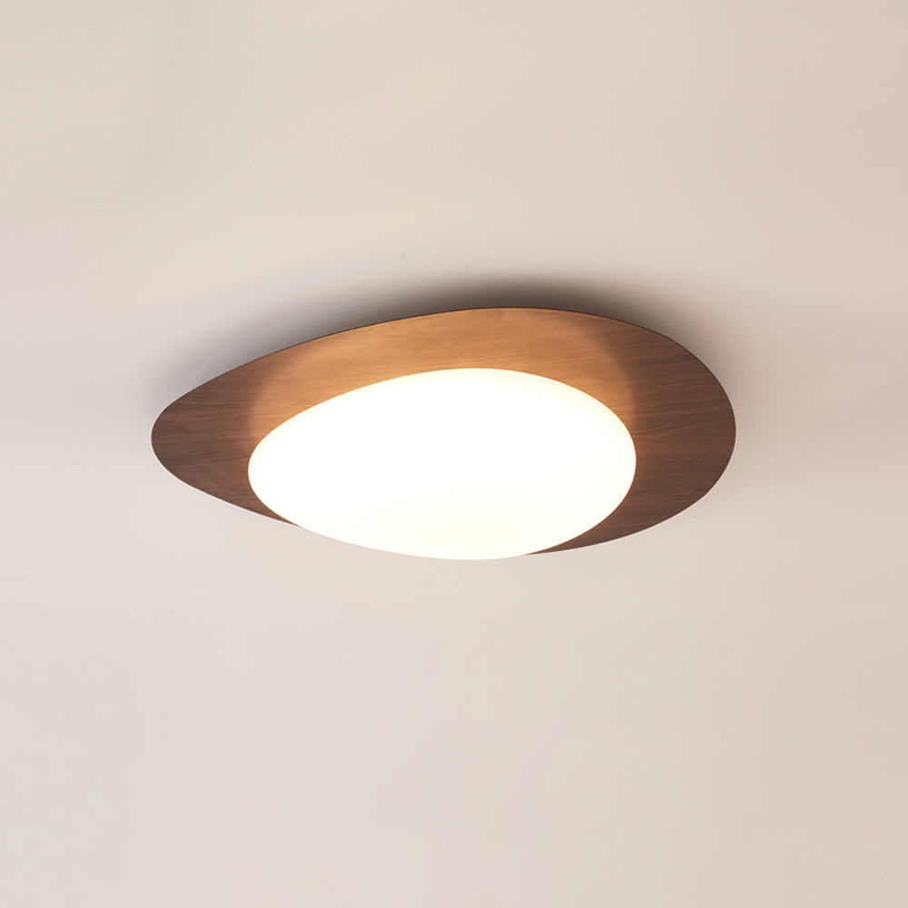 GreggAura™ Deckenleuchte – Minimalistische LED-Deckenlampe mit warmem Licht