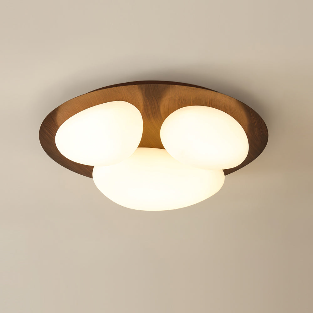 GreggAura™ Deckenleuchte – Minimalistische LED-Deckenlampe mit warmem Licht