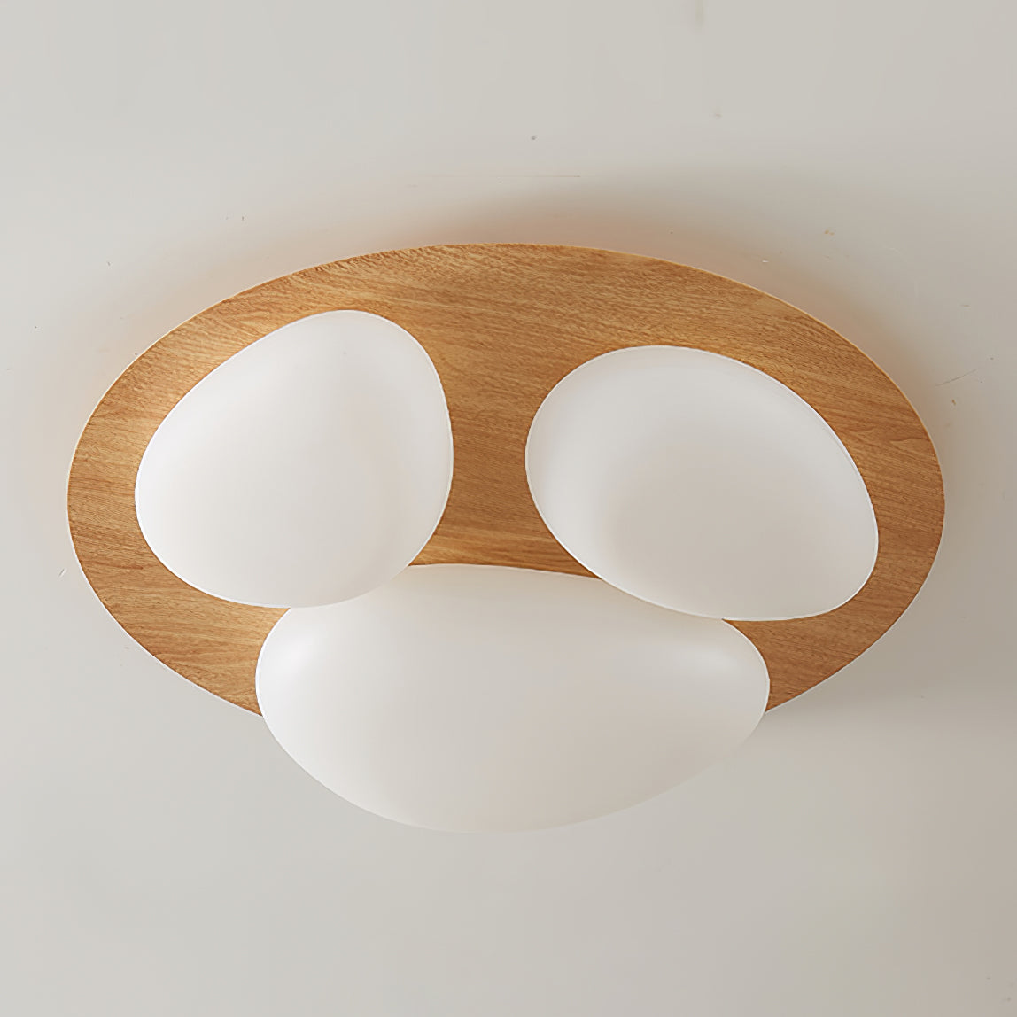 GreggAura™ Deckenleuchte – Minimalistische LED-Deckenlampe mit warmem Licht