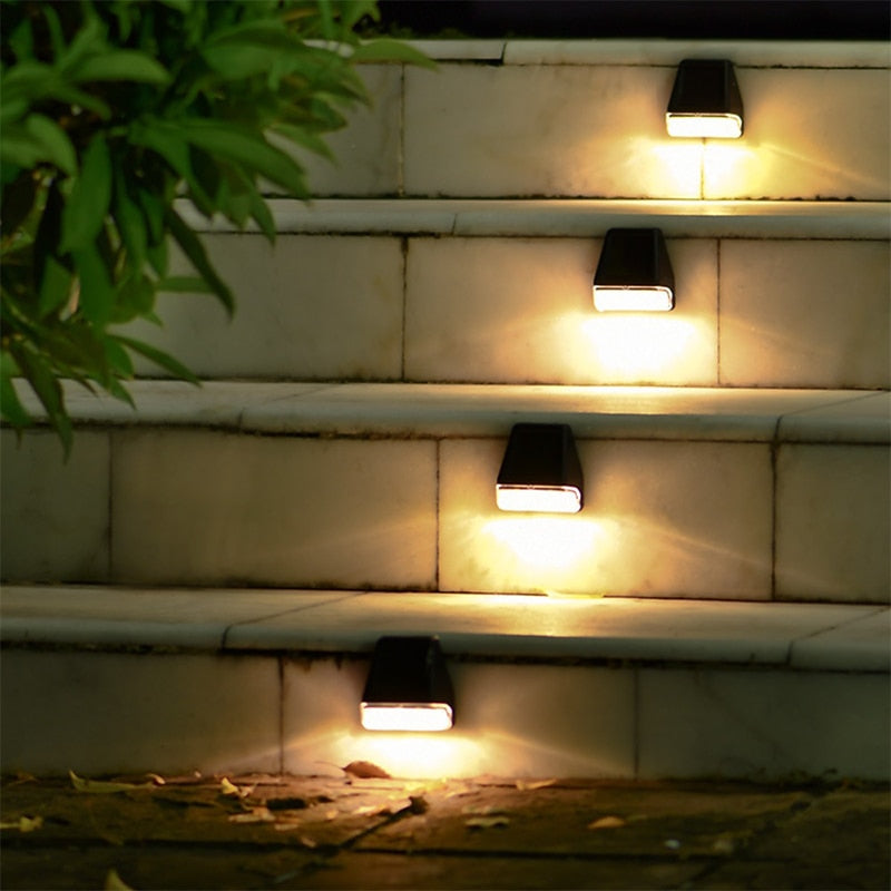 SolarAura™ Chic Solar Outdoor Light – Elegante Solar-Außenleuchte mit warmem Licht - Less Goods