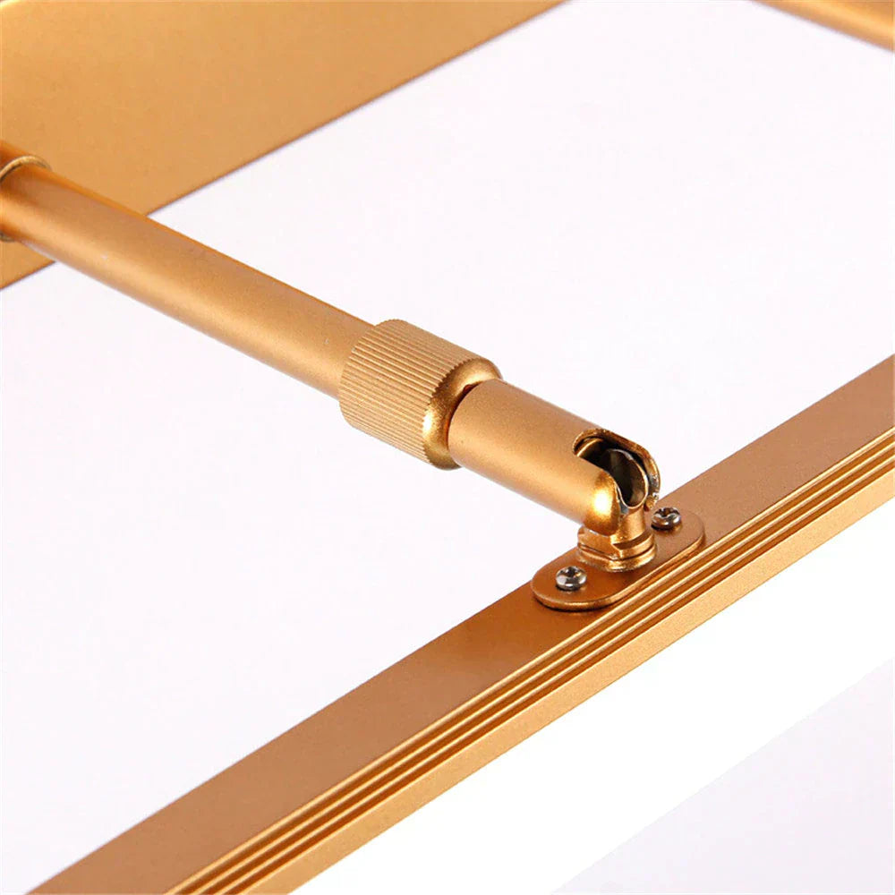 AquaLuxe | Wasserdichte LED-Wandleuchte für Badezimmerspiegel – Stil & Helligkeit im Badezimmer