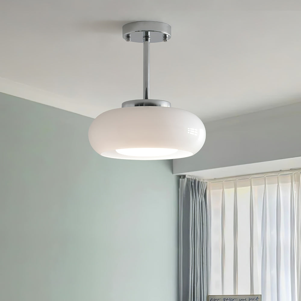 HarveyRadiance™ Deckenleuchte – Futuristische Designlampe im Space-Age-Look