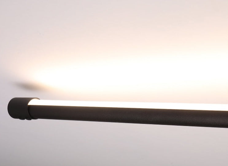 NordicRod | Minimalistische Wandleuchte mit Stecker – Eleganz trifft Funktionalität