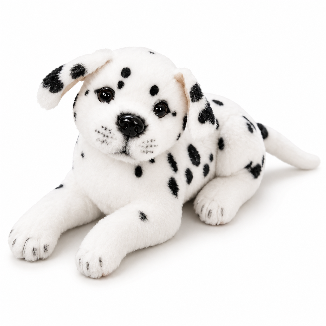 Huggable Plush Puppy™ Kuscheltier | Weicher Plüschhund für Babys & Kinder