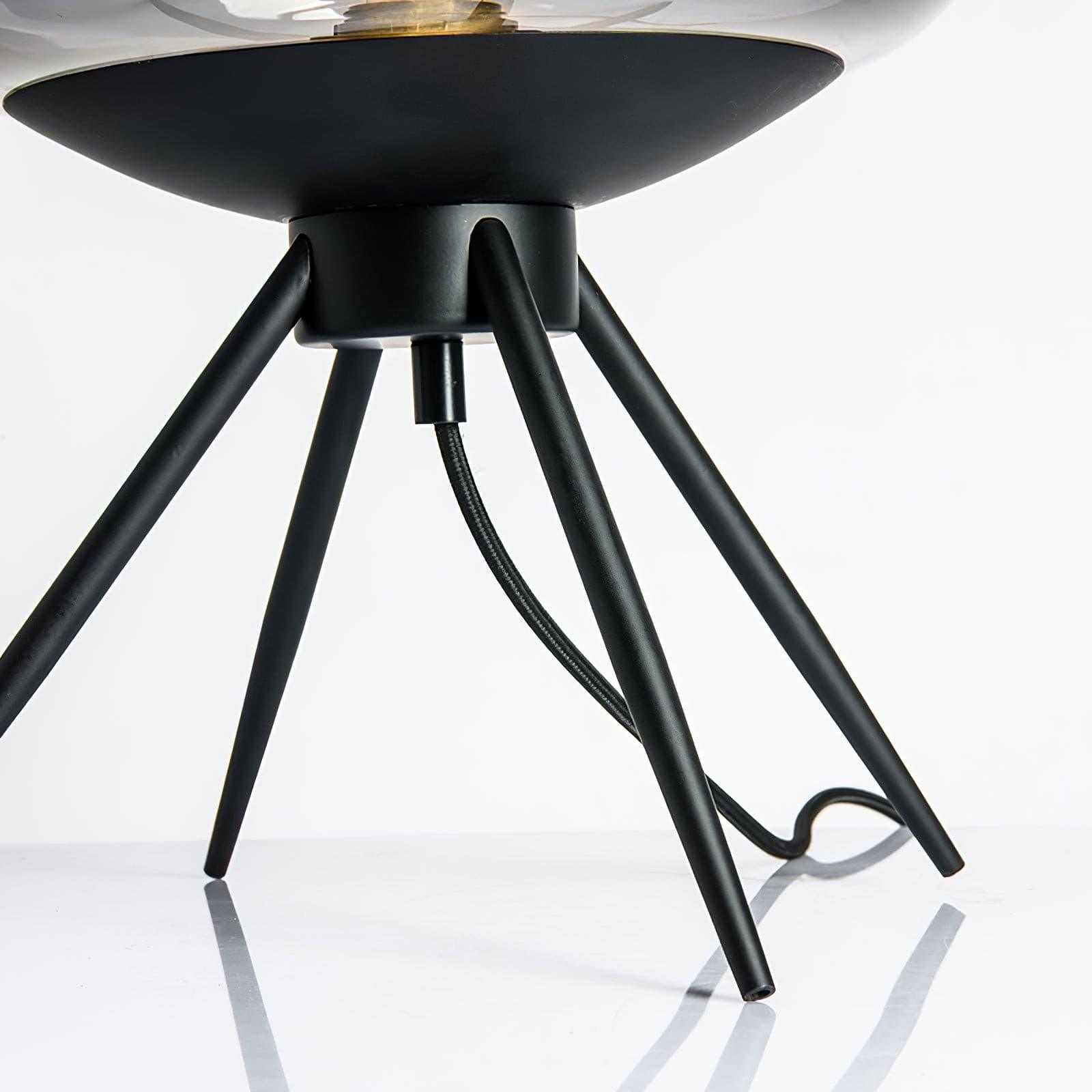 GlowJar™ Tischlampe – LED Glaslampe mit warmem Licht für Wohnzimmer & Schlafzimmer