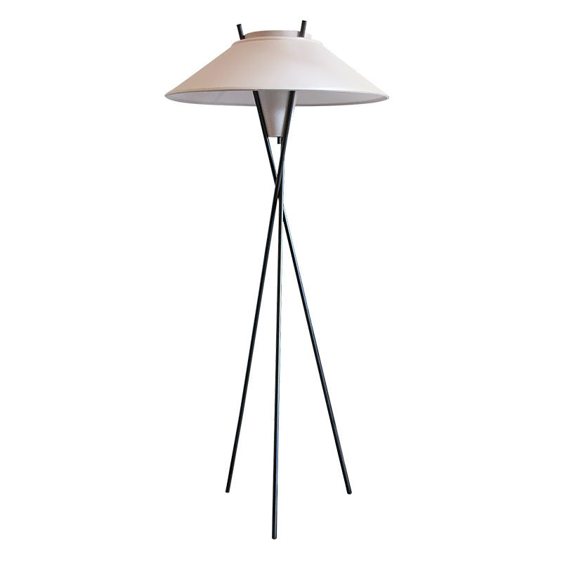 Solenithra™ Jubilee Fabric Floor Lamp – Moderne Stoff-Stehlampe für warme Wohnatmosphäre