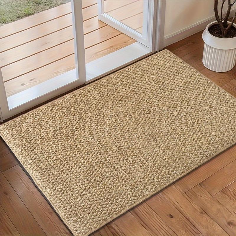 JuteWeave™ – Elegante & rutschfeste Fußmatte für einen stilvollen Eingangsbereich - Less Goods