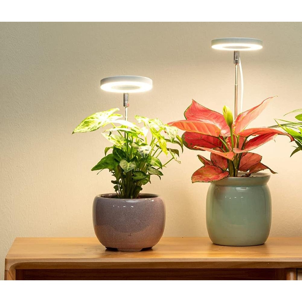 Lumosphere™ – Vollspektrum LED Pflanzenlampe für Indoor-Pflanzen & Wachstum