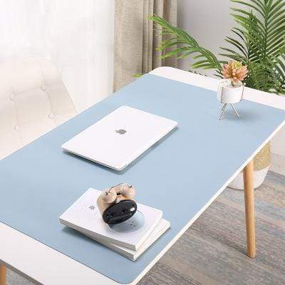 LuxuraPad™ – Elegante Schreibtischunterlage aus PU-Leder | Schutz, Stil & Ordnung