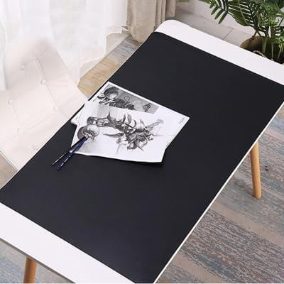 LuxuraPad™ – Elegante Schreibtischunterlage aus PU-Leder | Schutz, Stil & Ordnung