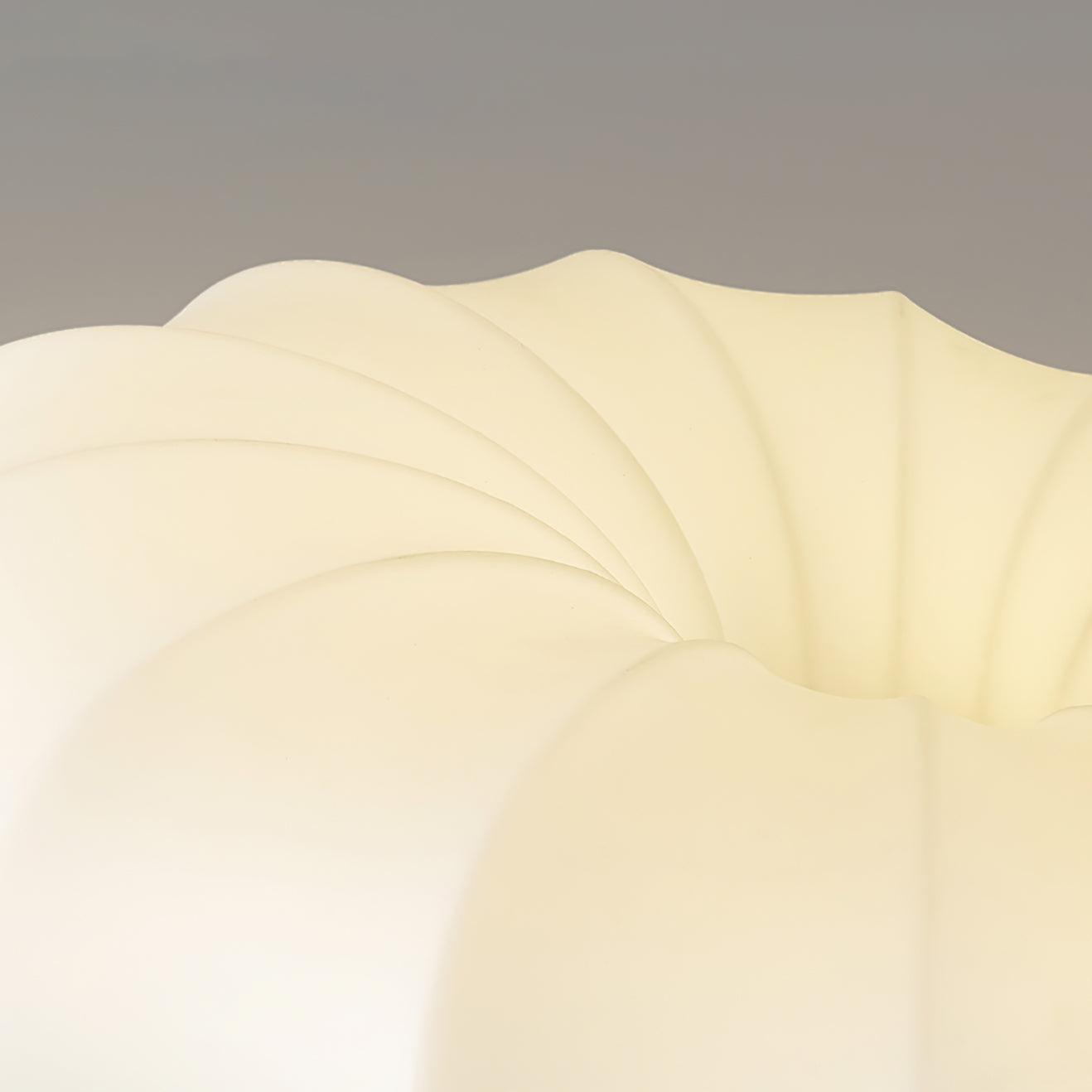 HarborLight™ Deckenleuchte – Moderne LED-Deckenlampe in Weiß mit gleichmäßiger Lichtverteilung