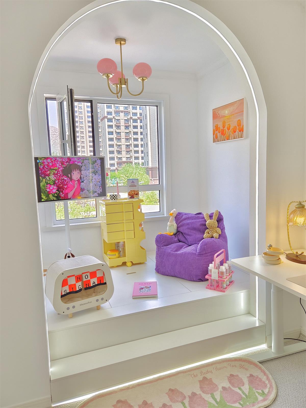 CloudBloom | Elegante Marshmallow-Deckenleuchte – Stilvolles Design & warme Atmosphäre