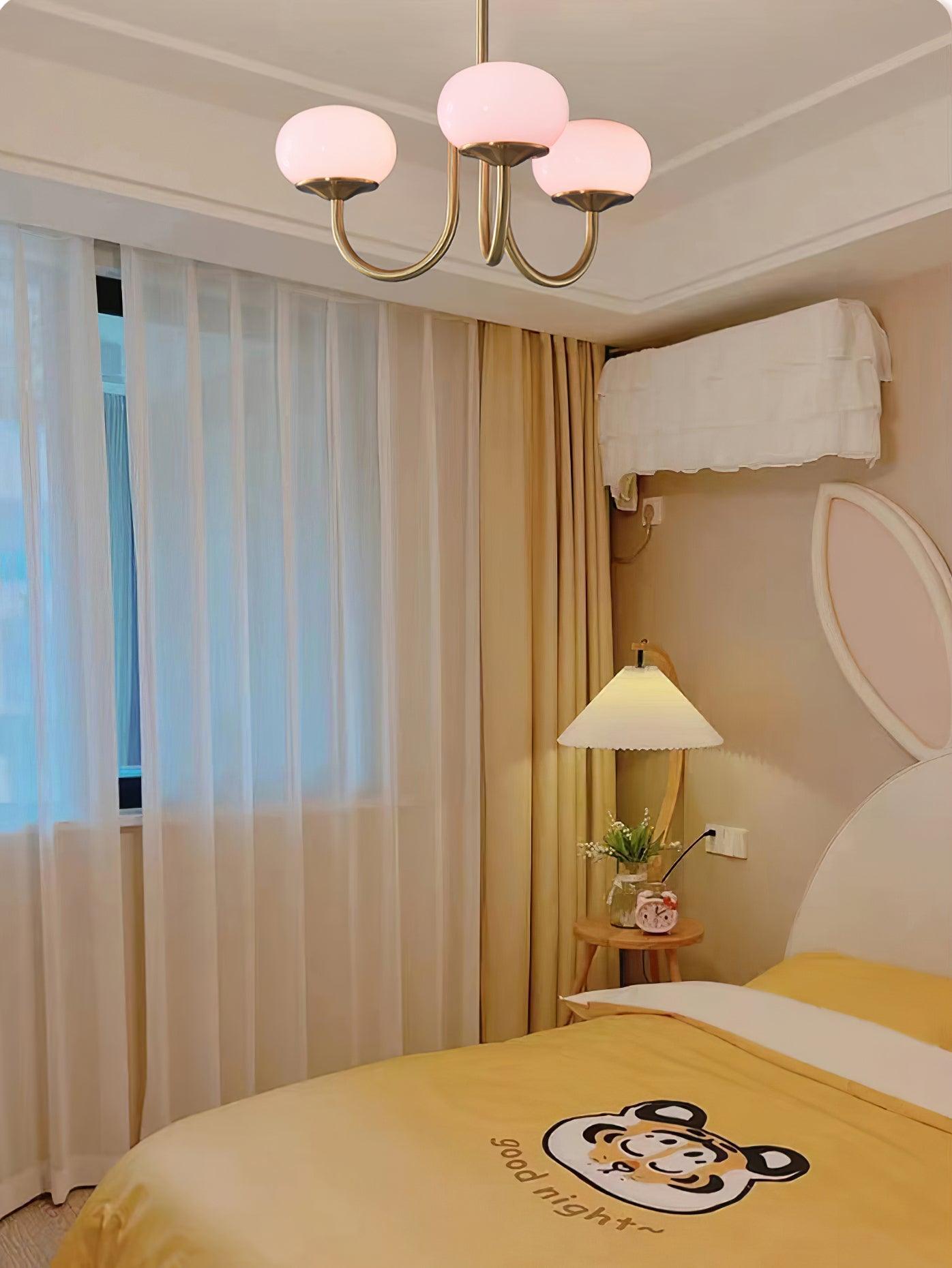 CloudBloom | Elegante Marshmallow-Deckenleuchte – Stilvolles Design & warme Atmosphäre