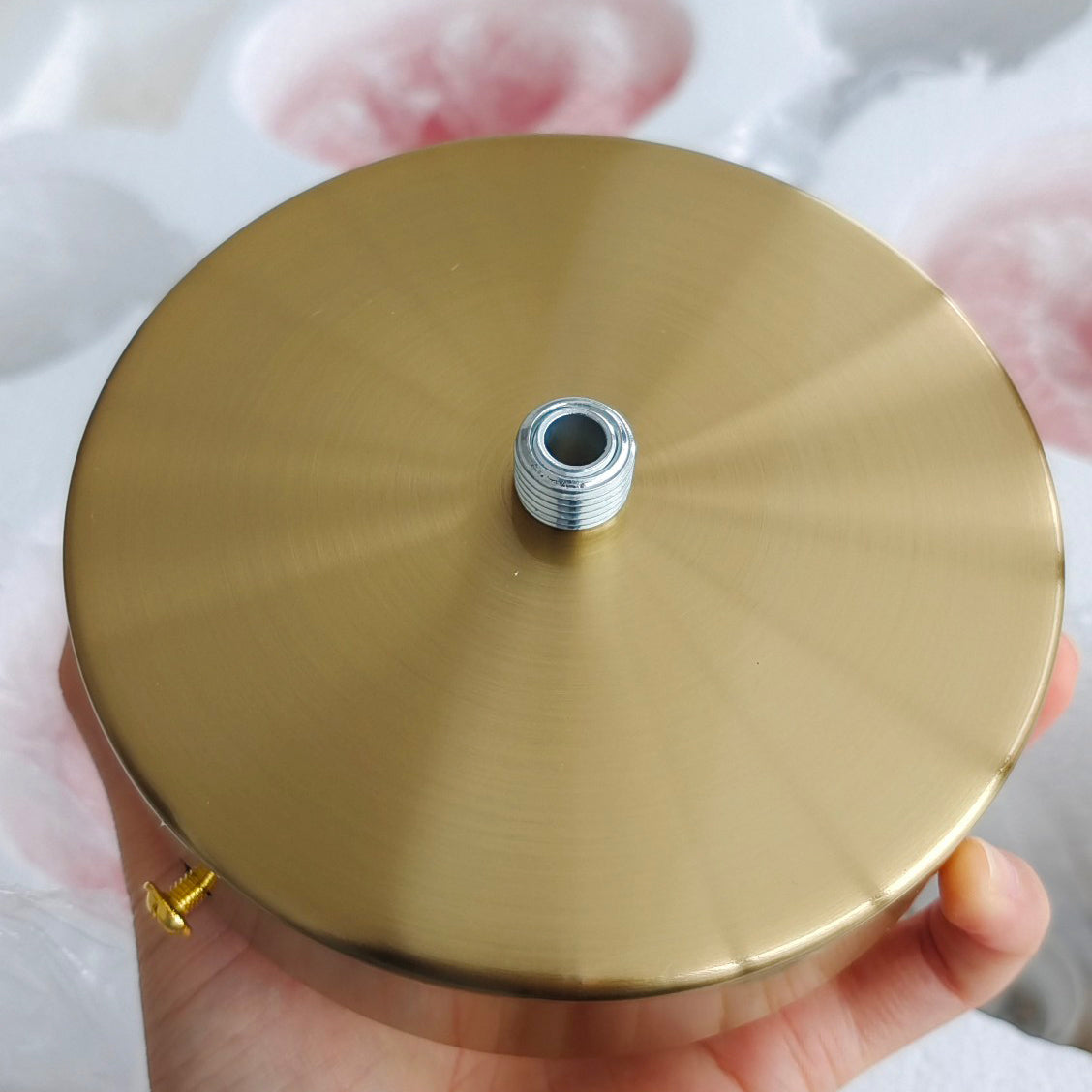 CloudBloom | Elegante Marshmallow-Deckenleuchte – Stilvolles Design & warme Atmosphäre