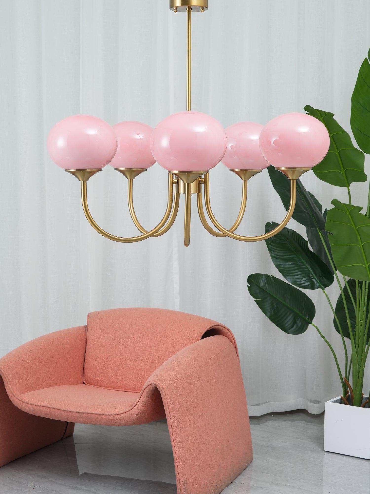 CloudBloom | Elegante Marshmallow-Deckenleuchte – Stilvolles Design & warme Atmosphäre