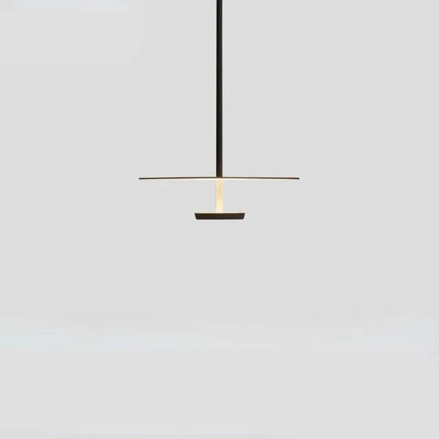 GlowCurve | Moderne Bogen-Deckenlampe – Elegantes & Zeitloses Design für stilvolle Innenräume