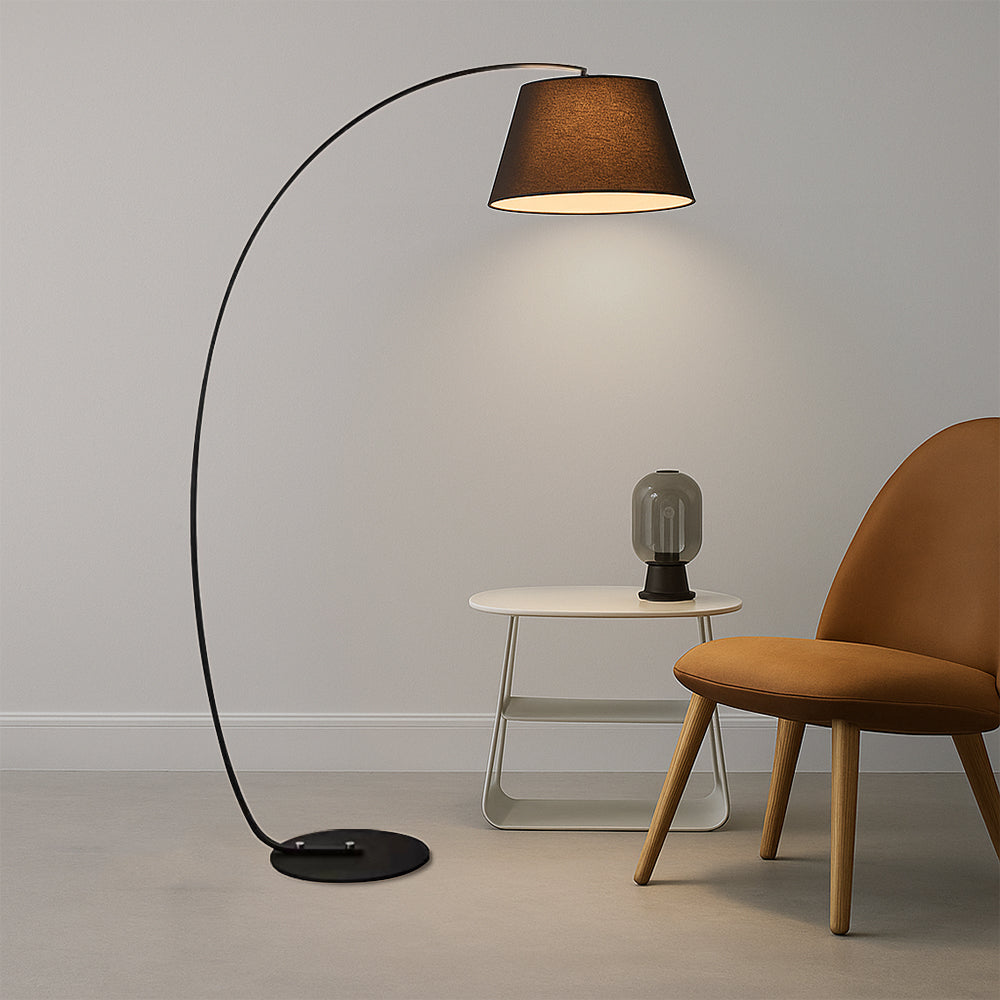 Lyseth™ Vintage Floor Lamp – Höhenverstellbare Stehlampe im modernen Retro-Design