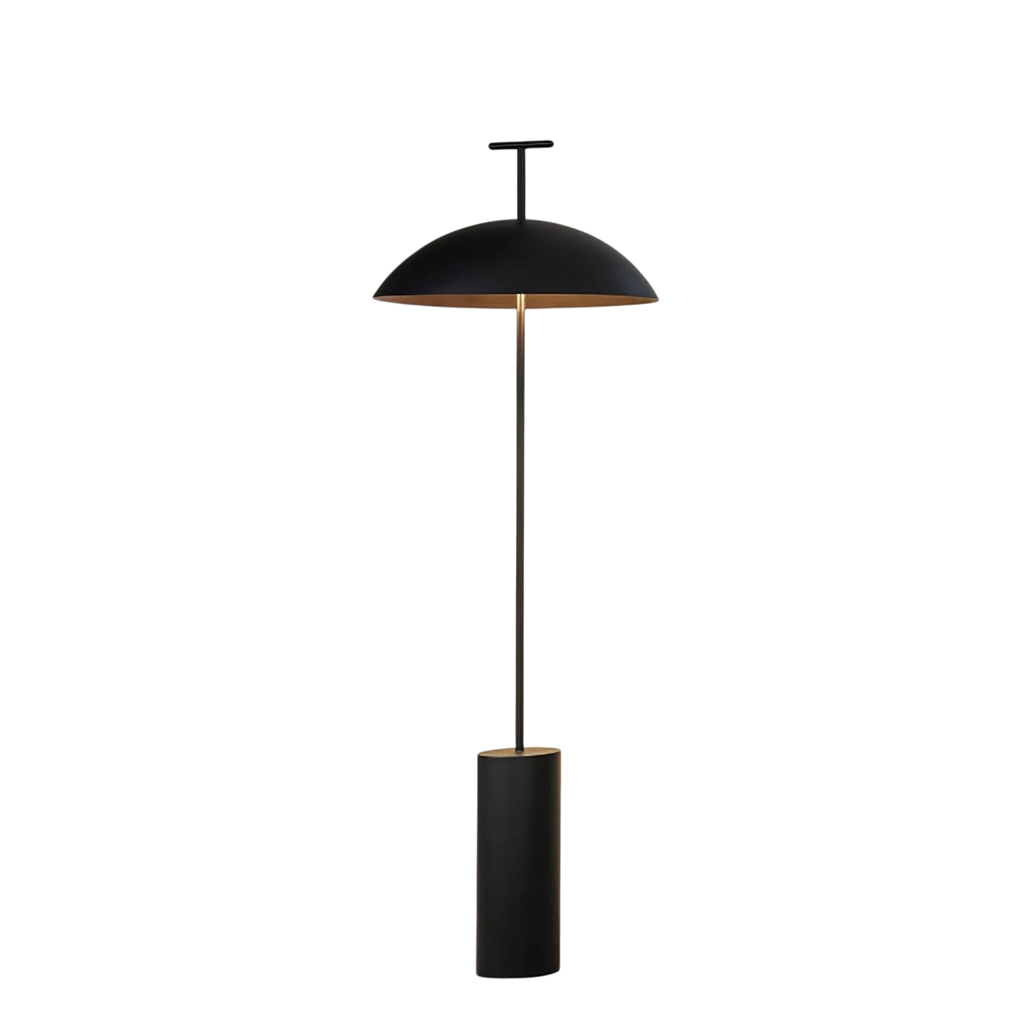 Zuvra™ Modern Monolith Floor Lamp – Minimalistische Design-Stehlampe mit Stoffschirm