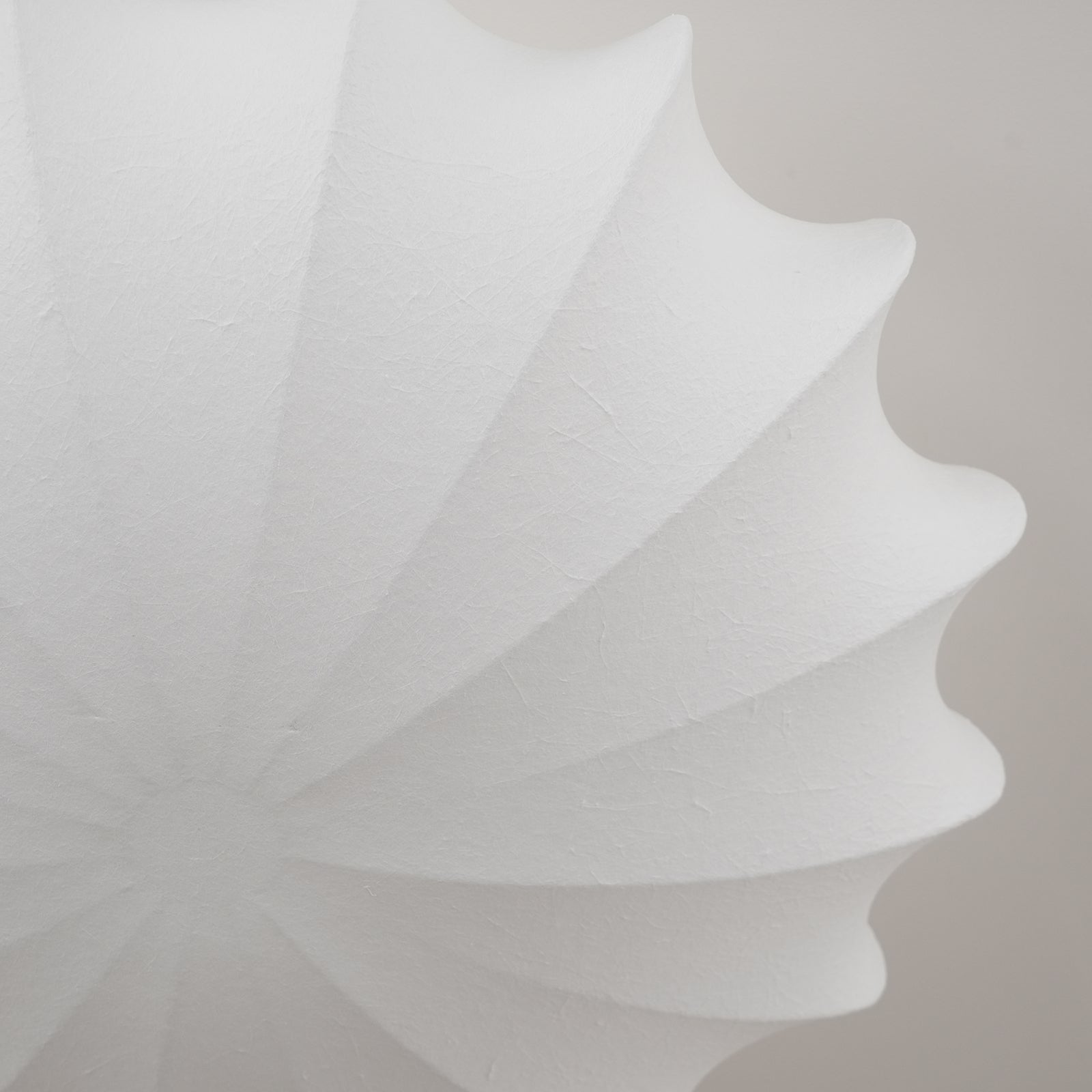 ClearSphere™ Deckenleuchte – Elegante Design-Deckenlampe mit sanftem Licht & Muschel-Optik (E27)