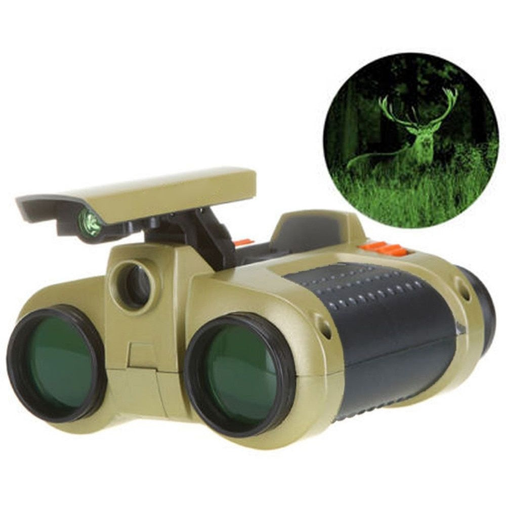 Durable Night Vision Binoculars™ – Kinderfernglas mit Nachtsicht für Abenteuer & Entdeckung