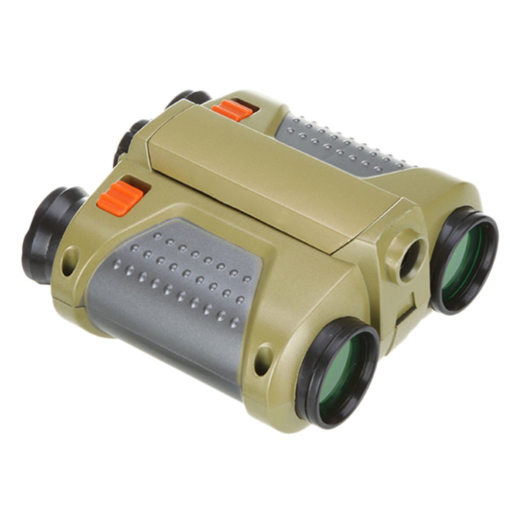 Durable Night Vision Binoculars™ – Kinderfernglas mit Nachtsicht für Abenteuer & Entdeckung