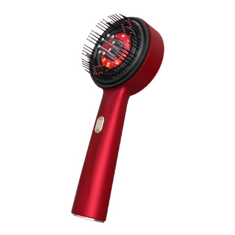ScalpMassager™ Red Light Therapy – Haarwachstum & Kopfhautmassage