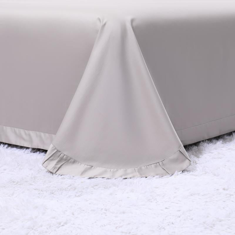 ColorBurst™ – Premium Bettwäsche-Set aus ägyptischer Baumwolle | Farbenfrohes 4-teiliges Design