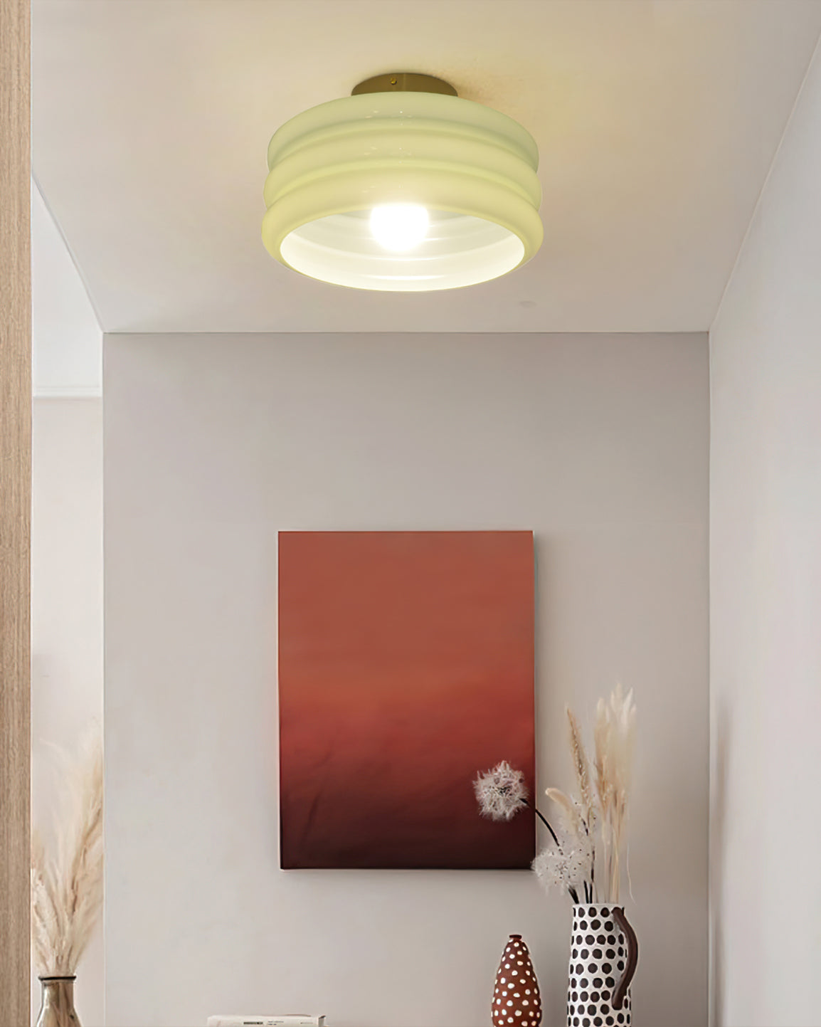 GisoRadiance™ Deckenleuchte – Elegante Deckenlampe mit zeitlosem Layer-Design