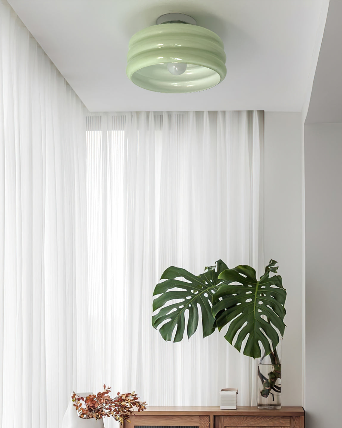 GisoRadiance™ Deckenleuchte – Elegante Deckenlampe mit zeitlosem Layer-Design