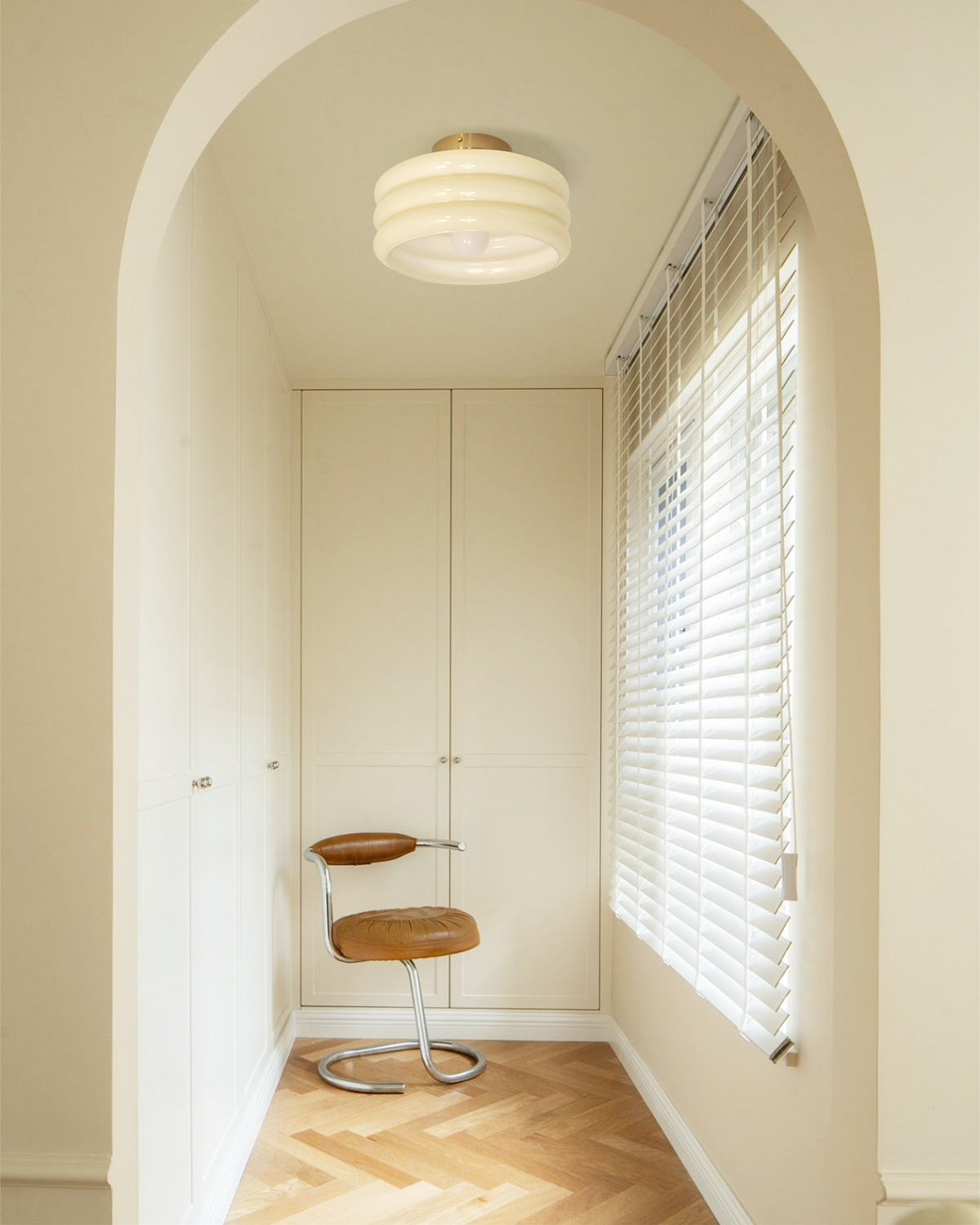GisoRadiance™ Deckenleuchte – Elegante Deckenlampe mit zeitlosem Layer-Design