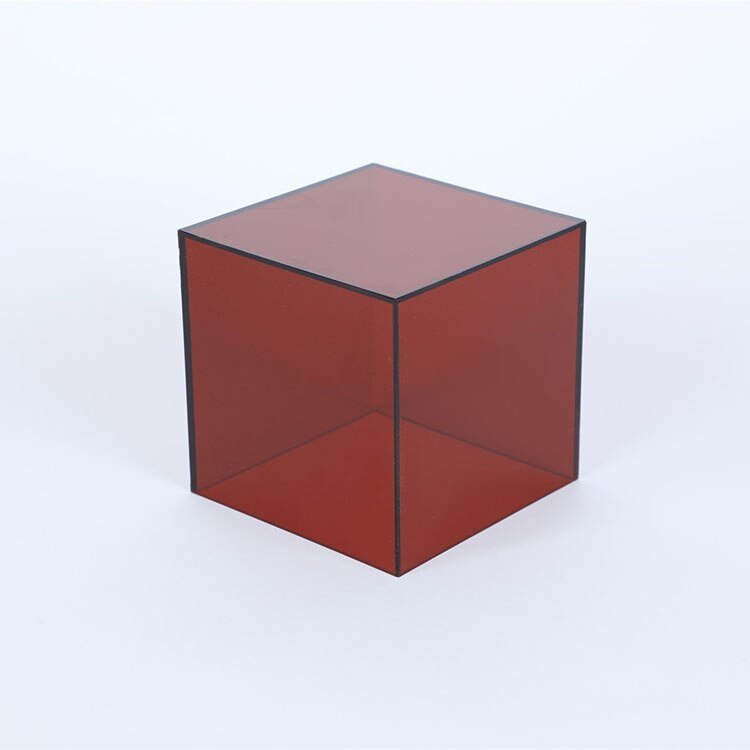PrismBox™ – Farbige Acryl Display- & Aufbewahrungsbox für stilvolle Organisation