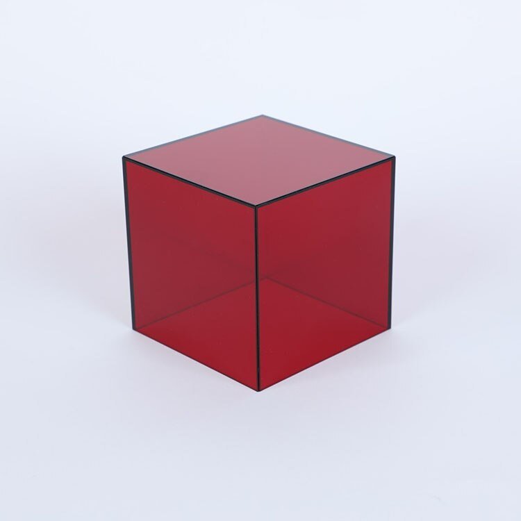 PrismBox™ – Farbige Acryl Display- & Aufbewahrungsbox für stilvolle Organisation