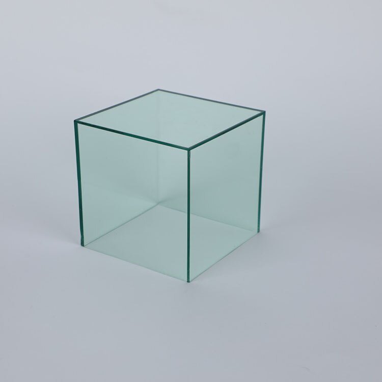 PrismBox™ – Farbige Acryl Display- & Aufbewahrungsbox für stilvolle Organisation