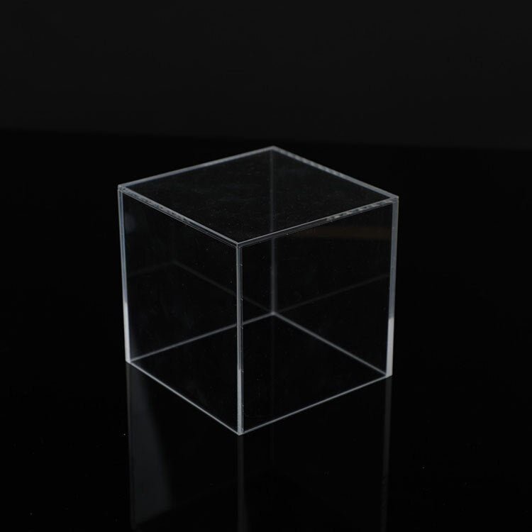 PrismBox™ – Farbige Acryl Display- & Aufbewahrungsbox für stilvolle Organisation