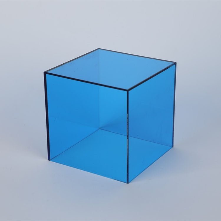 PrismBox™ – Farbige Acryl Display- & Aufbewahrungsbox für stilvolle Organisation