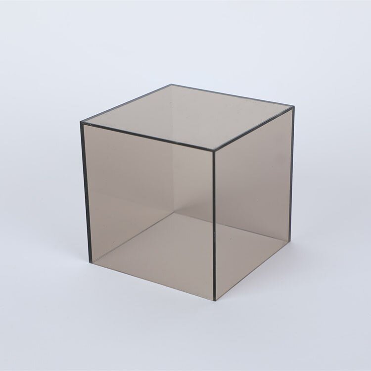 PrismBox™ – Farbige Acryl Display- & Aufbewahrungsbox für stilvolle Organisation