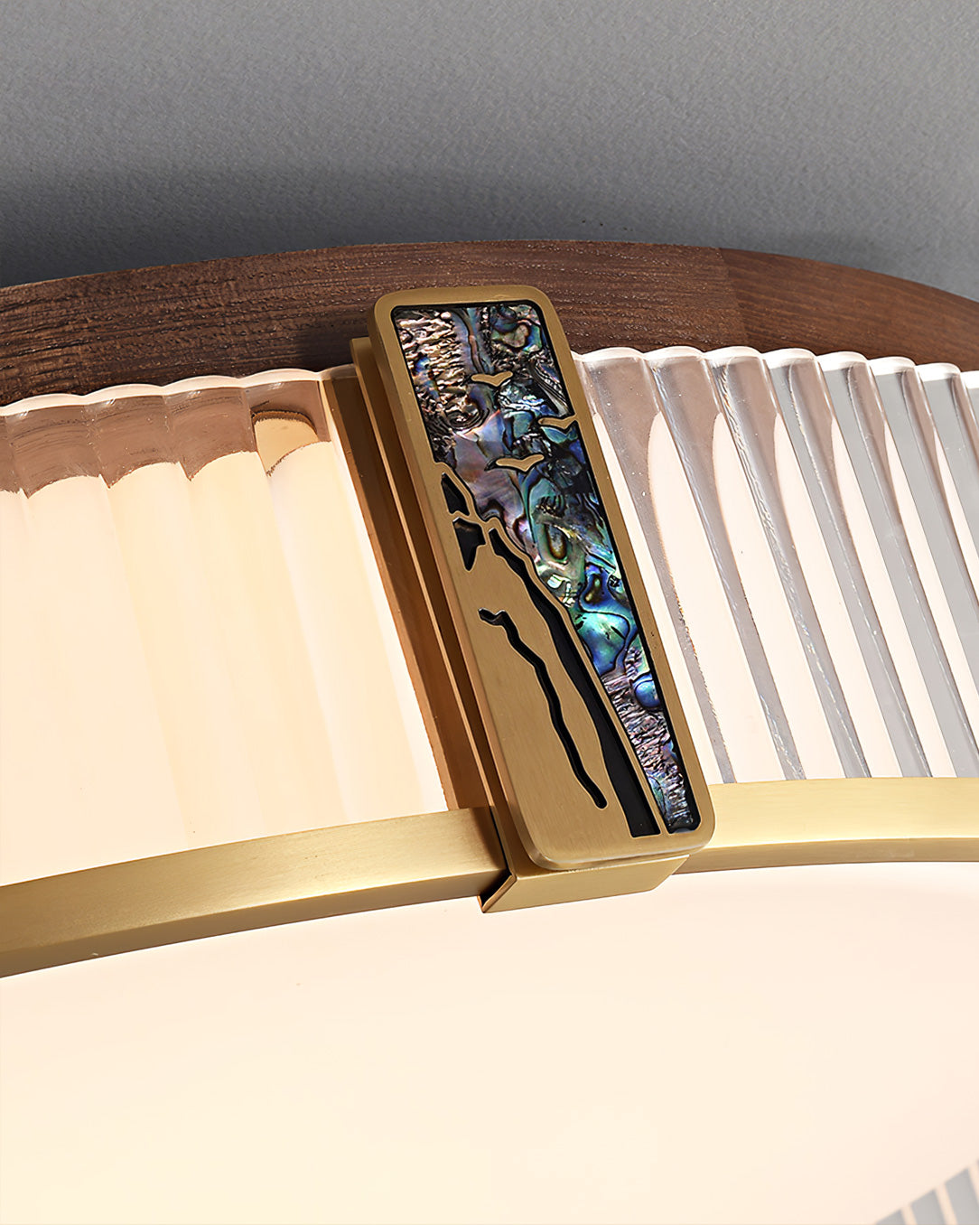 AuraLuxe™ Randolph Deckenleuchte – Elegante LED-Deckenlampe mit diffuser Lichtverteilung