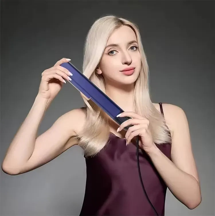 AirGlam™ | 2-in-1 Wet & Dry Hair Styler – Trocknet & glättet in einem Schritt