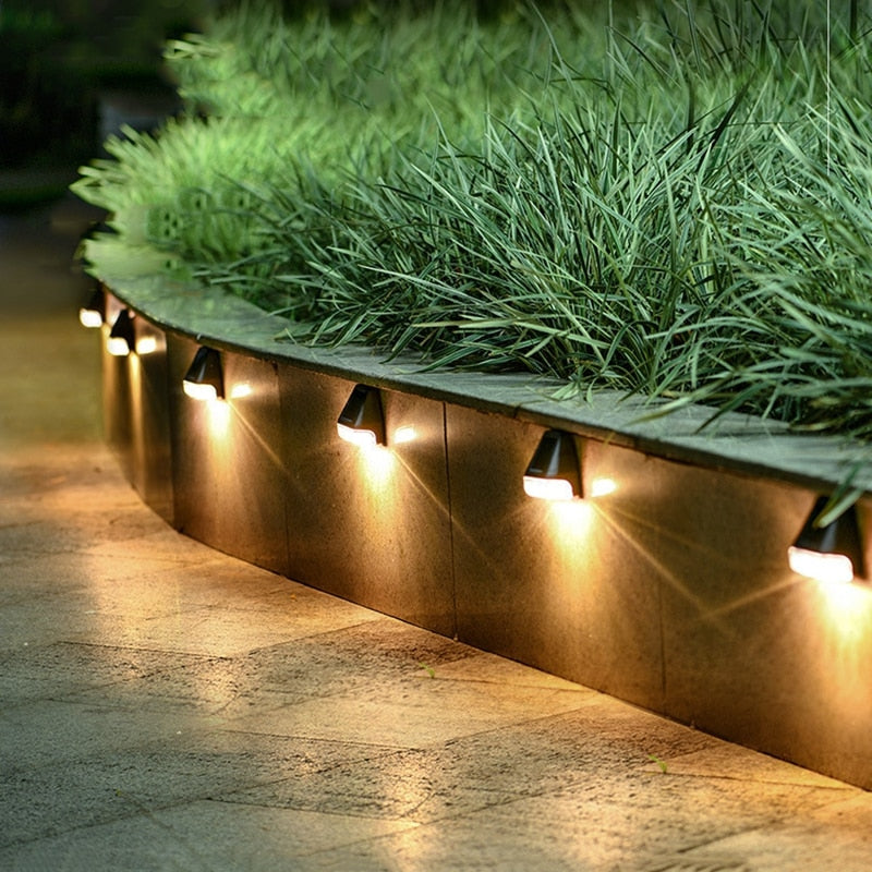 SolarAura™ Chic Solar Outdoor Light – Elegante Solar-Außenleuchte mit warmem Licht - Less Goods