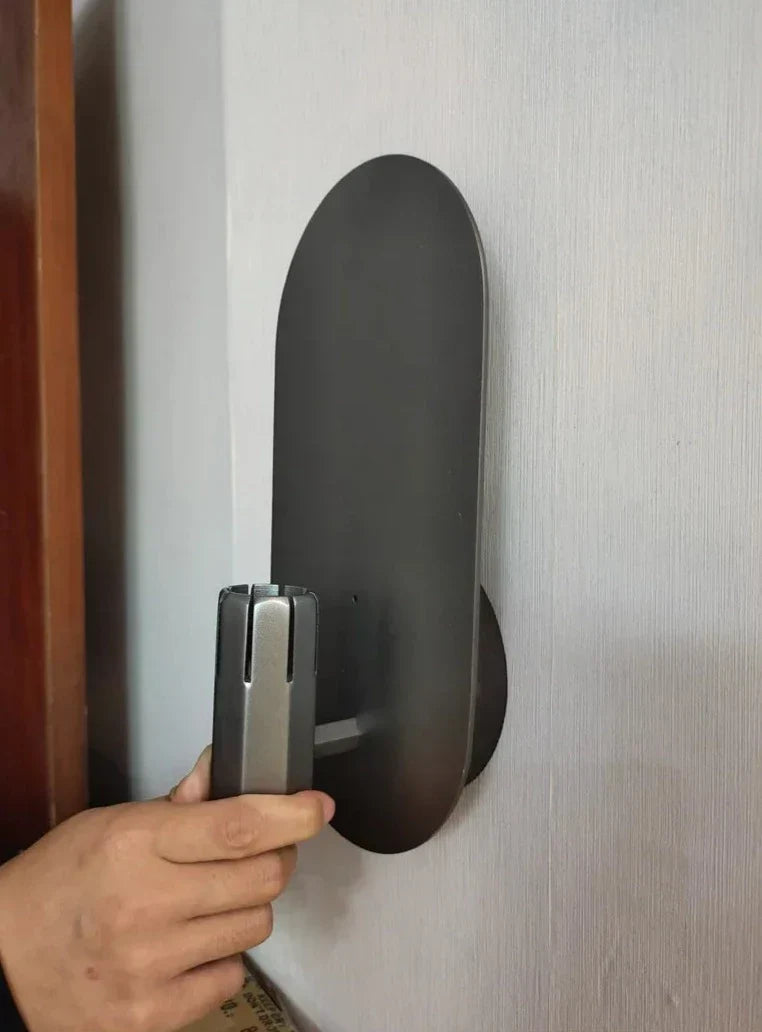 FormaGlow™ Wandleuchte – Moderne LED-Wandlampe aus Aluminium mit einstellbarer Lichtfarbe