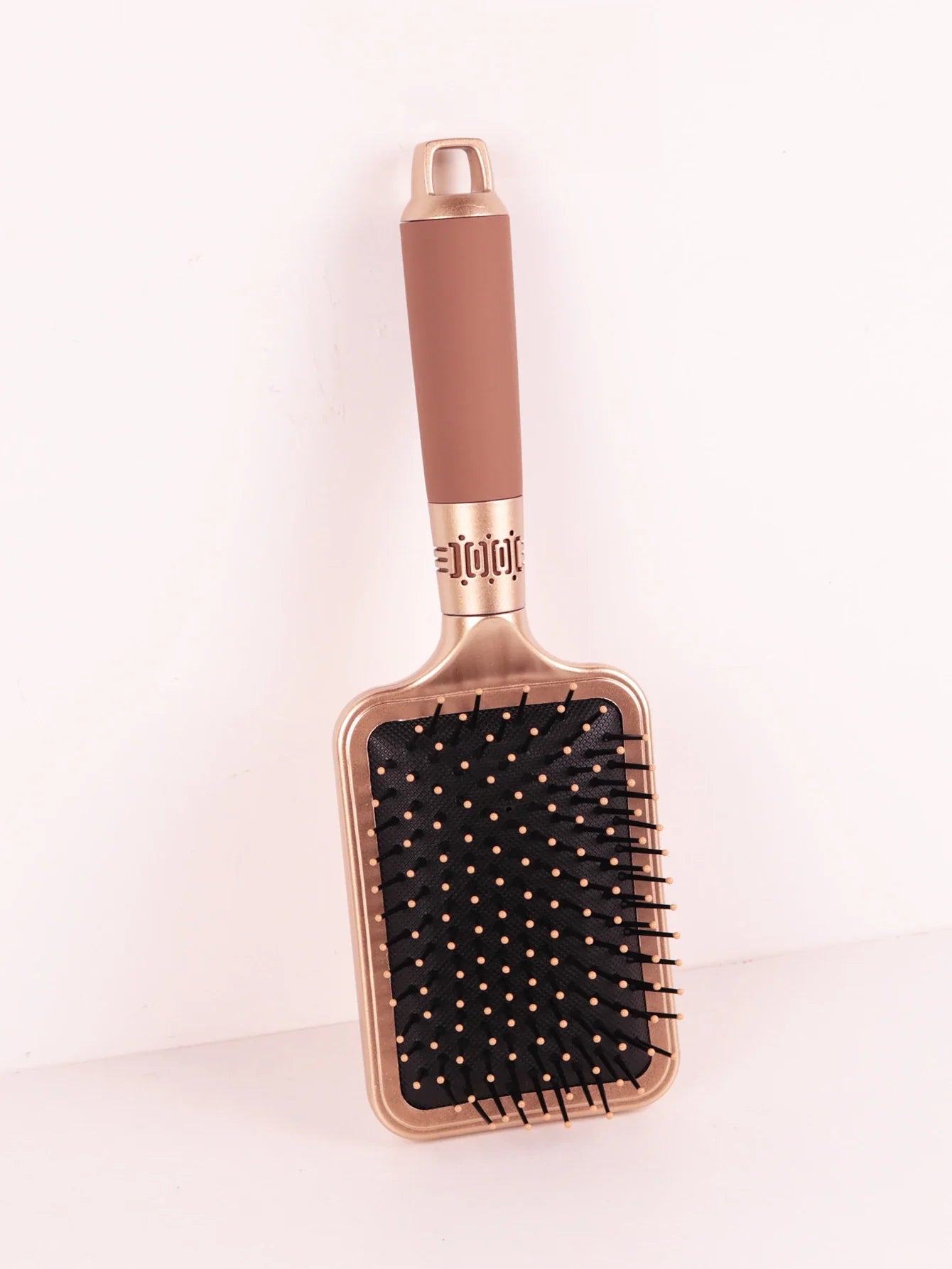 AirFlex Pro™ – Anti-Static Airbag Massage Paddle Brush für definierte Locken & glänzendes Haar
