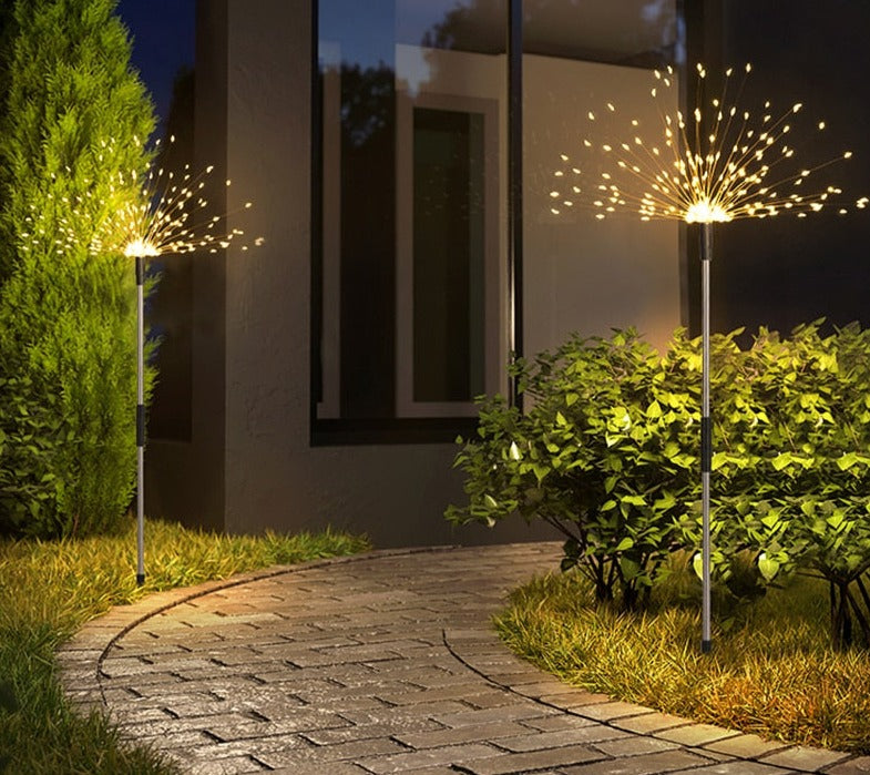 Solar Garden™ Intelligent Sensor Light – Solar-Gartenleuchte IP65 (50.000 Std.)