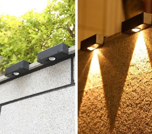 TrackGlow | Wetterfeste Solar-LED Außenbeleuchtung – Zuverlässiges Licht bei jedem Wetter