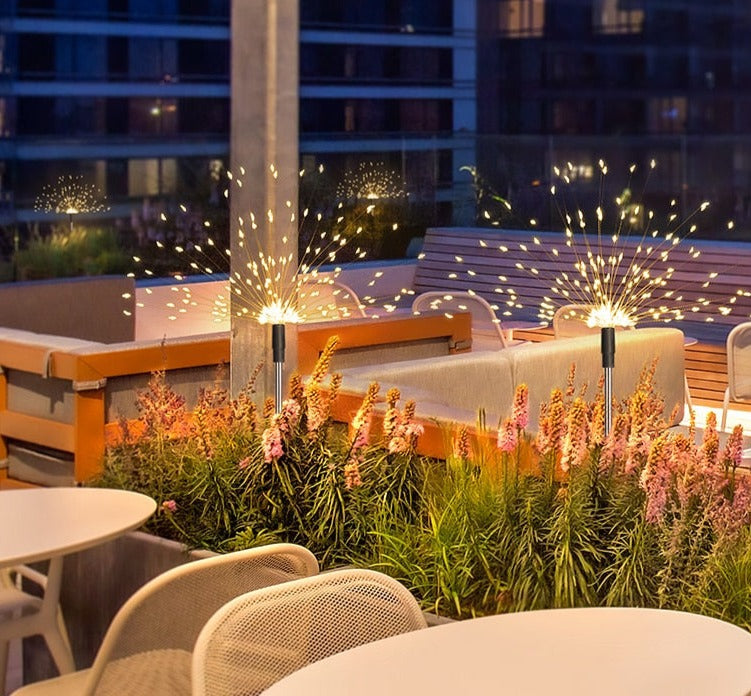 Solar Garden™ Intelligent Sensor Light – Solar-Gartenleuchte IP65 (50.000 Std.)