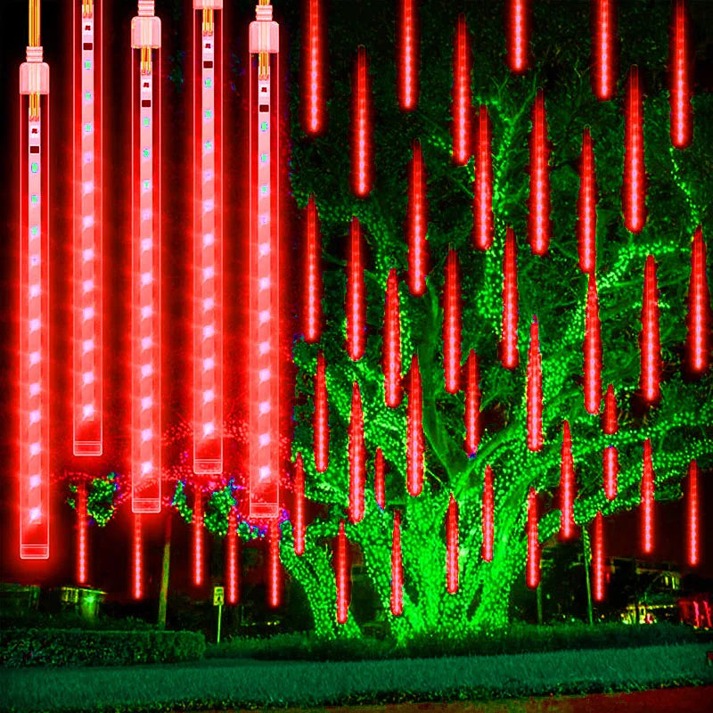 Luxury LED Water Drop™ Lighting – Wasserdichte LED-Wassertropfenbeleuchtung für Innen & Außen