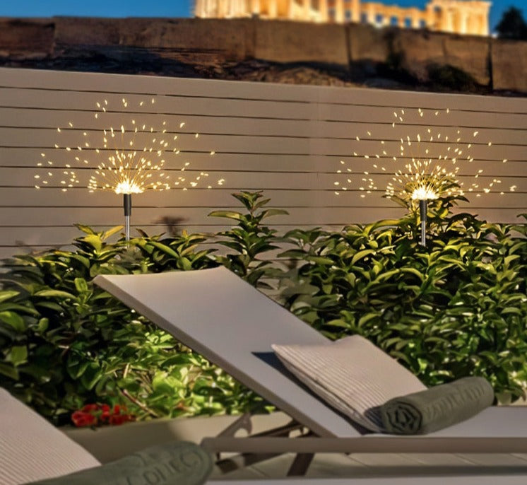 Solar Garden™ Intelligent Sensor Light – Solar-Gartenleuchte IP65 (50.000 Std.)