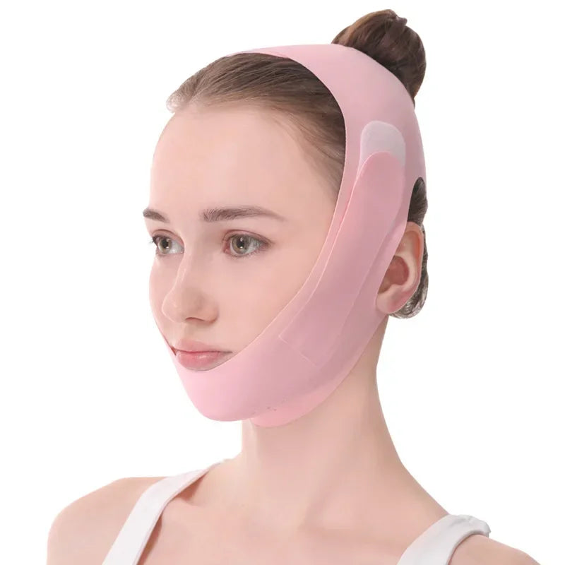 BeautyLift™ V-Line Shaper – Gesichtsstraffende V-Line Maske für klare Konturen